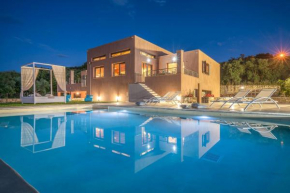 Гостиница Merovigli Villa  Трагаки